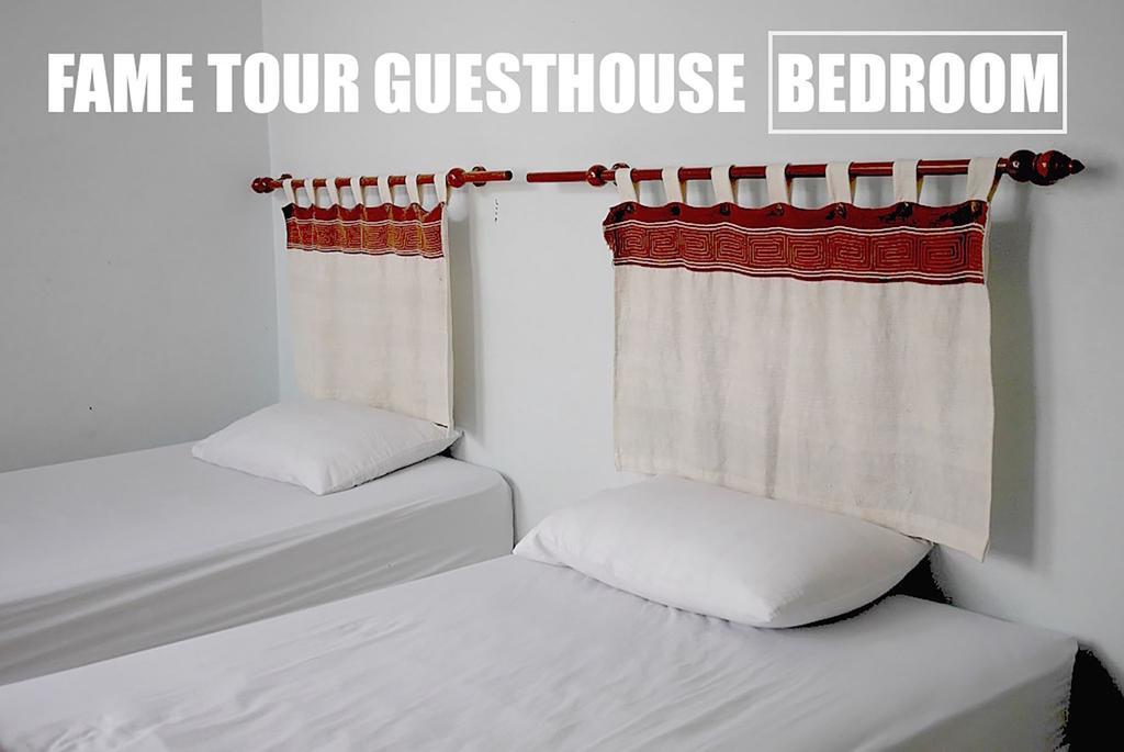 Fame Guesthouse Chumphon Dış mekan fotoğraf
