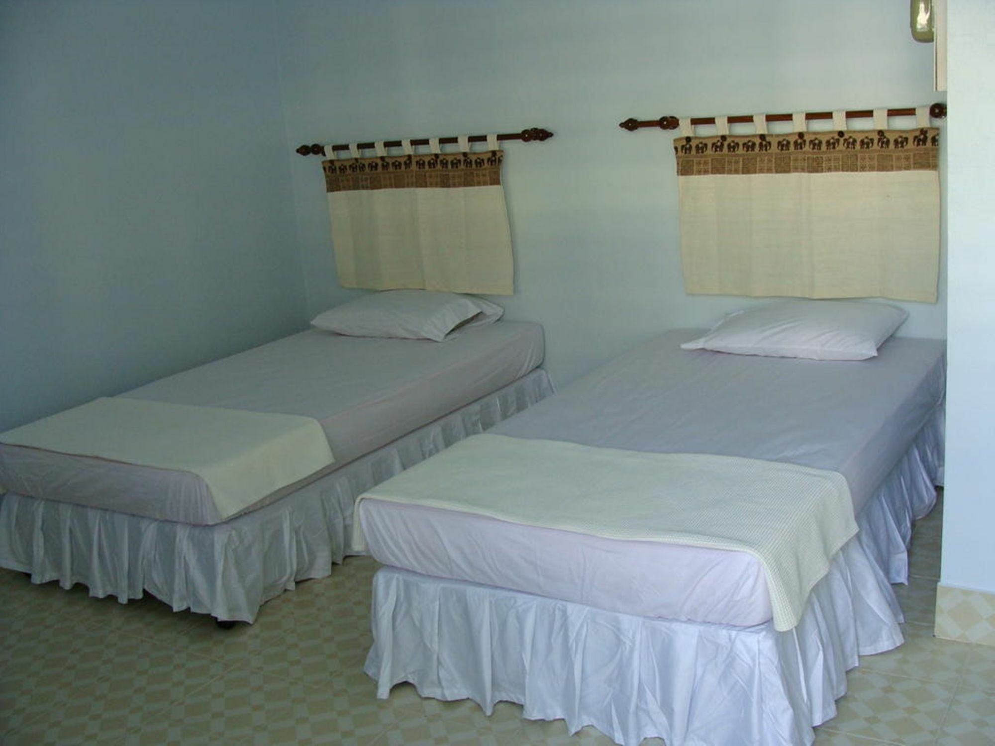 Fame Guesthouse Chumphon Dış mekan fotoğraf