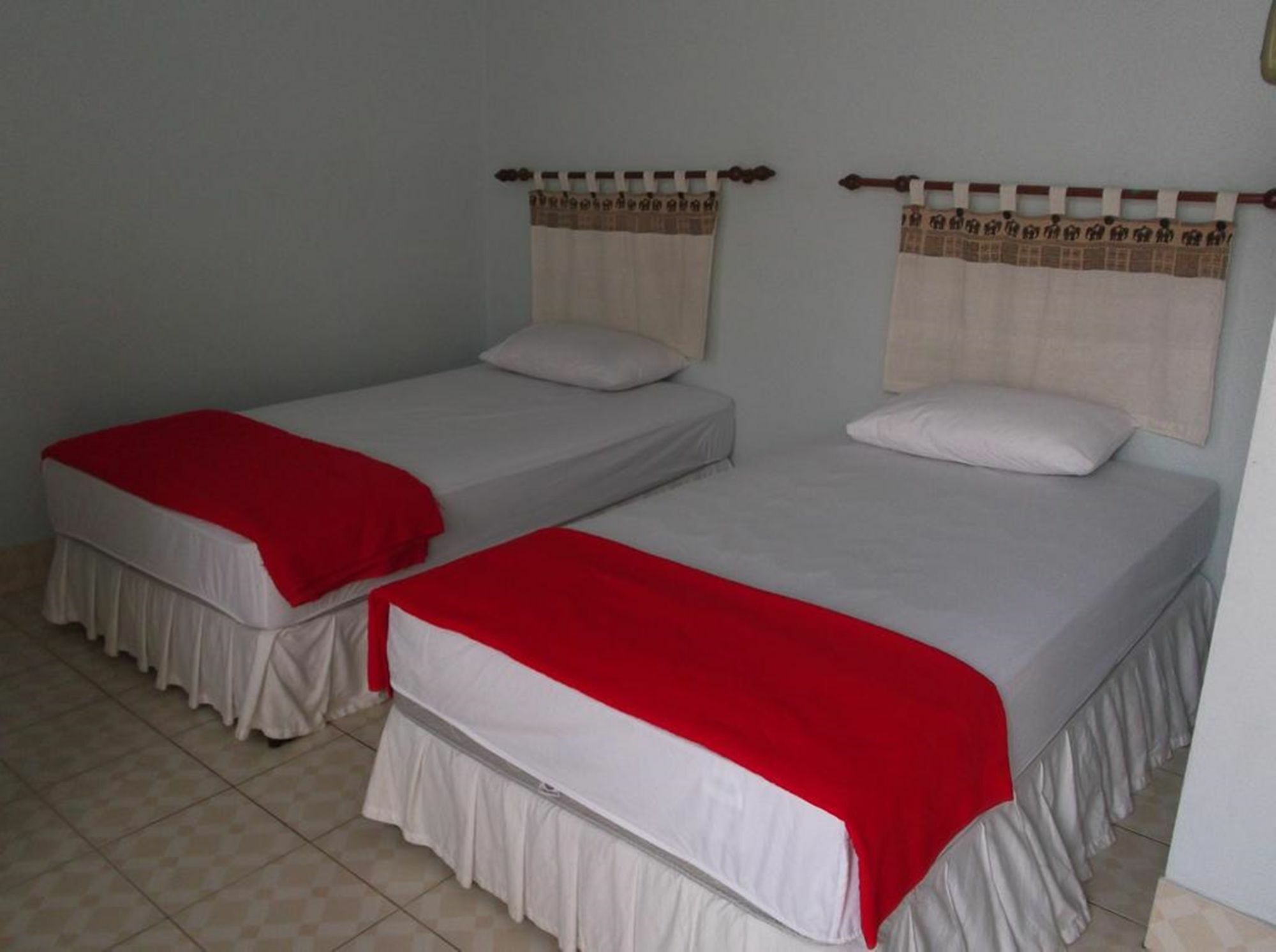 Fame Guesthouse Chumphon Dış mekan fotoğraf