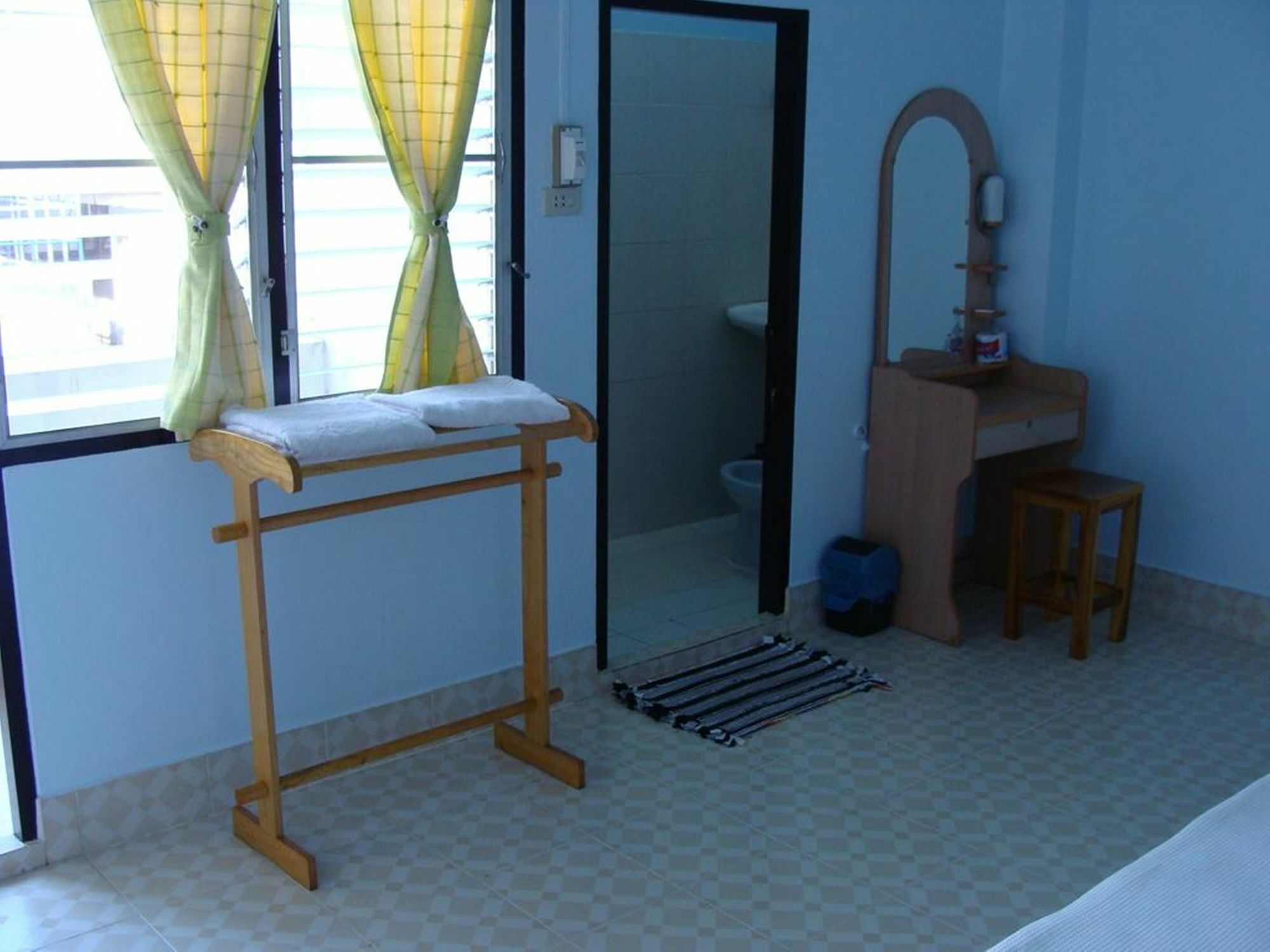 Fame Guesthouse Chumphon Dış mekan fotoğraf