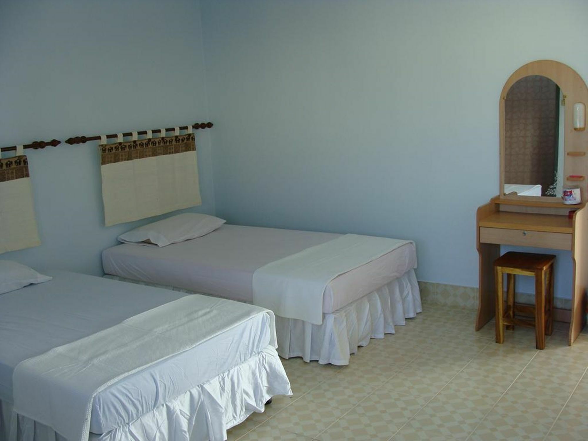 Fame Guesthouse Chumphon Dış mekan fotoğraf